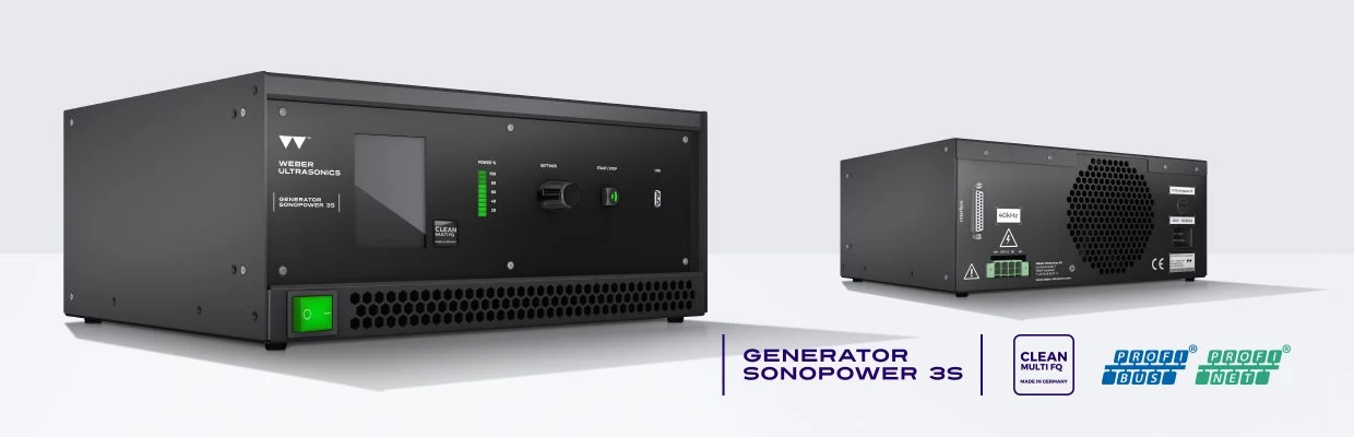 SonoPower 3S Çoklu Galvano