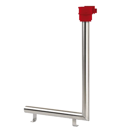 Angular Immersion Heaters ROTKAPPE®