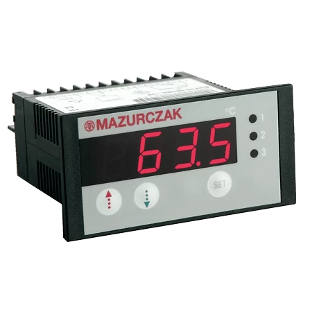 Electronic Temperature Controller MTR 1000-1020-2000 Galvano
