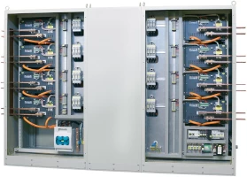 Multiple Output Rectifier Cabinet